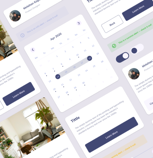booking system